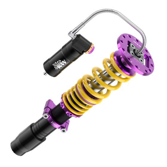 Miniatura: Suspensiones roscadas BMW M2 COMP F87 KW COMPETITION V4 - MUELLE EN AMORTIGUADOR