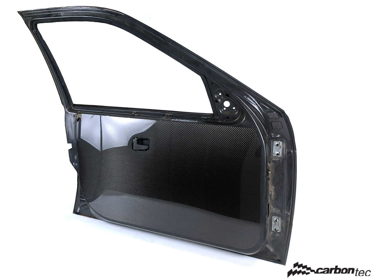 KIT Paneles Puerta Delanteros y traseros de Carbono BMW E36 Sedan CARBONTEC