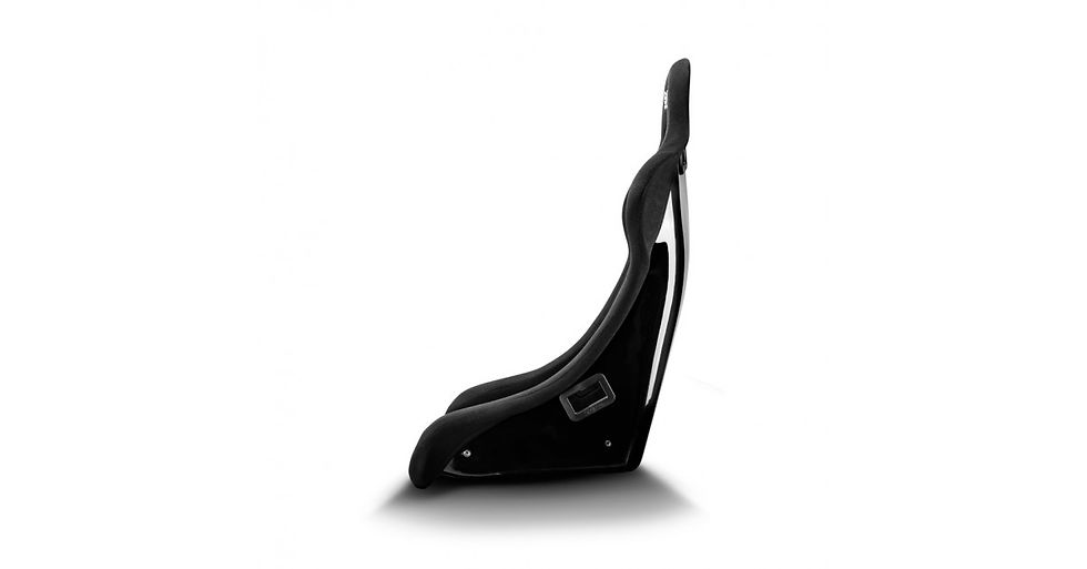 Miniatura: Asiento baquet fijo de fibra SPARCO REV QRT