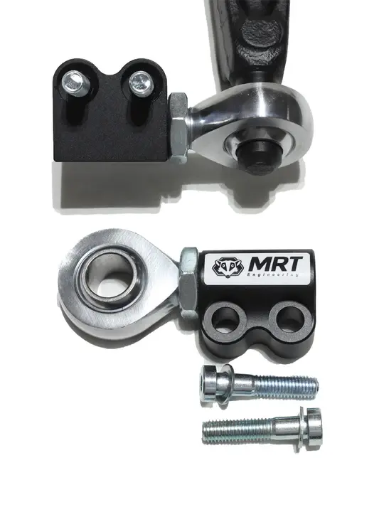 Lollipop piruleta uniball MRT trapecio stock en BMW E30 E36 Z3