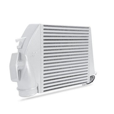 Miniatura: Intercooler superior plata Subaru WRX 2008-2014 MISHIMOTO