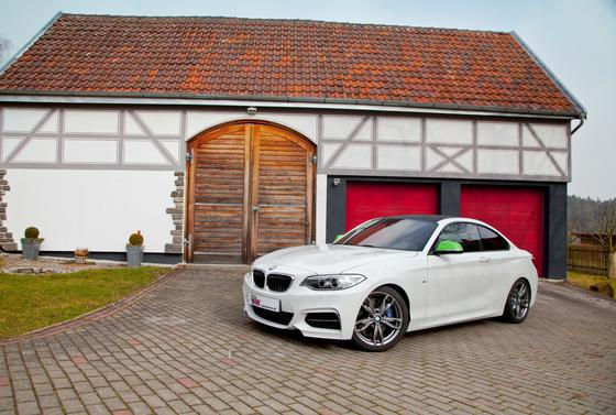 Miniatura: Suspensiones roscadas BMW SERIE M2 CLUBSPORT F87 KW V4 / 3 Vías