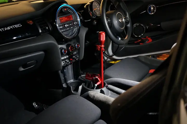 Miniatura: Palanca de cambios Coolerworxs PRO MINI COOPER F56