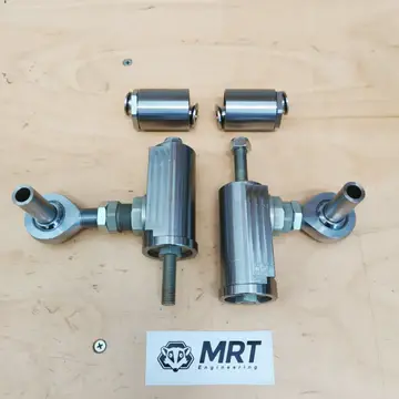 Miniatura: Mejora de Brazos traseros Uniball E30 GR.A DTM MRT Engineering BMW E30