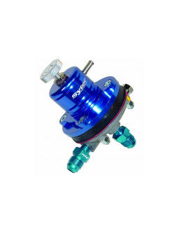 Miniatura: Regulador de presión de colores SYTEC 0-6 bar 9/16 JIC