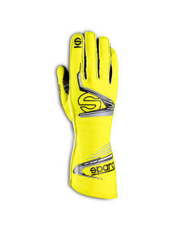 Miniatura: Guantes Negro Blanco FIA Sparco Arrow talla 11