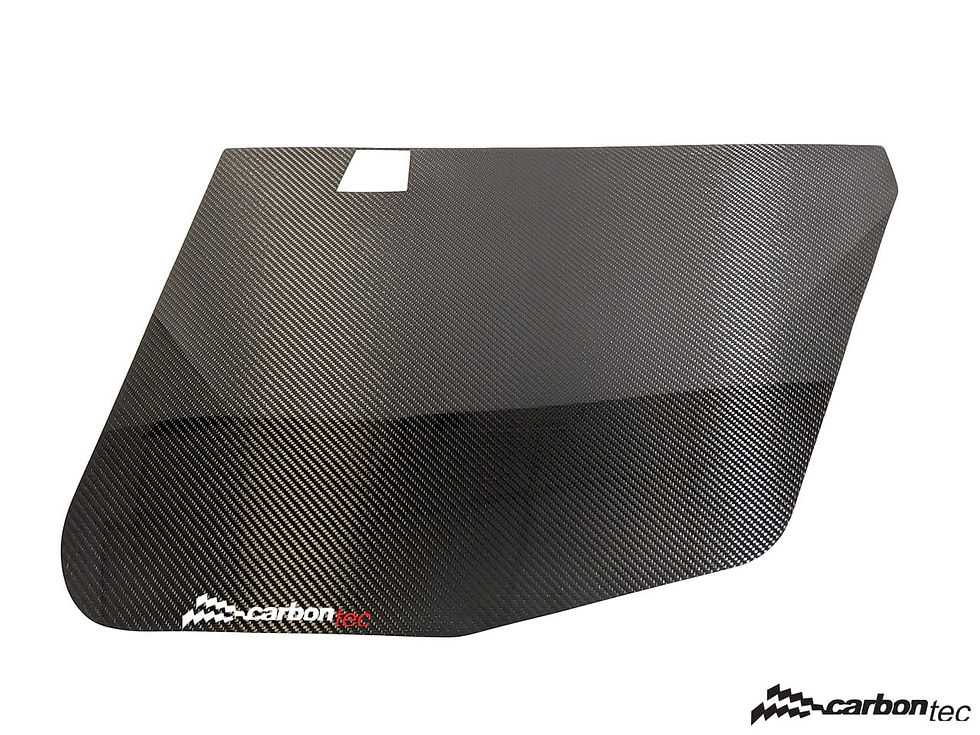 Miniatura: KIT Paneles de Puerta Delanteros y traseros Carbono MITSUBISHI LANCER EVO VII