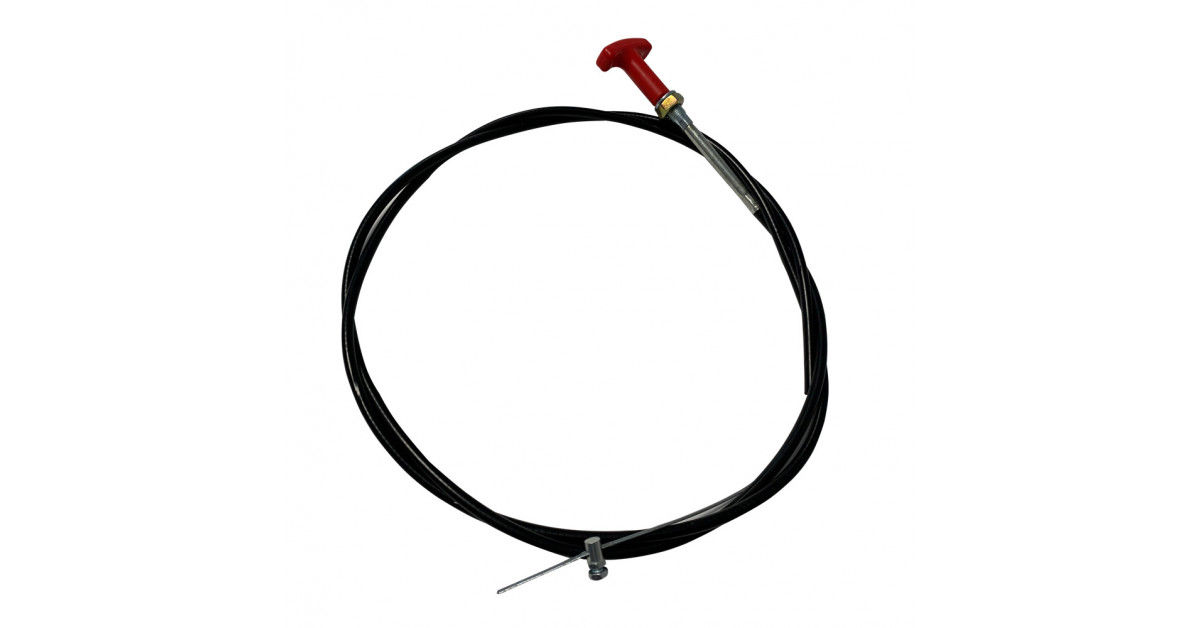 Tirador desconectador con funda 170cm GT2i