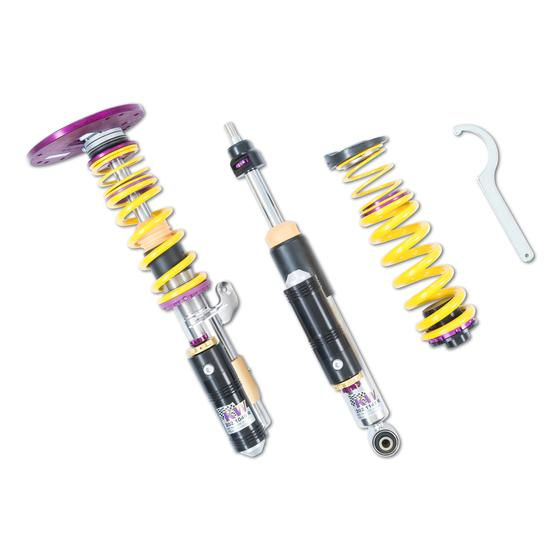 Miniatura: Suspensiones roscadas BMW SERIE M2 COMP F87 KW V4 CLUBSPORT/ 3 Vías