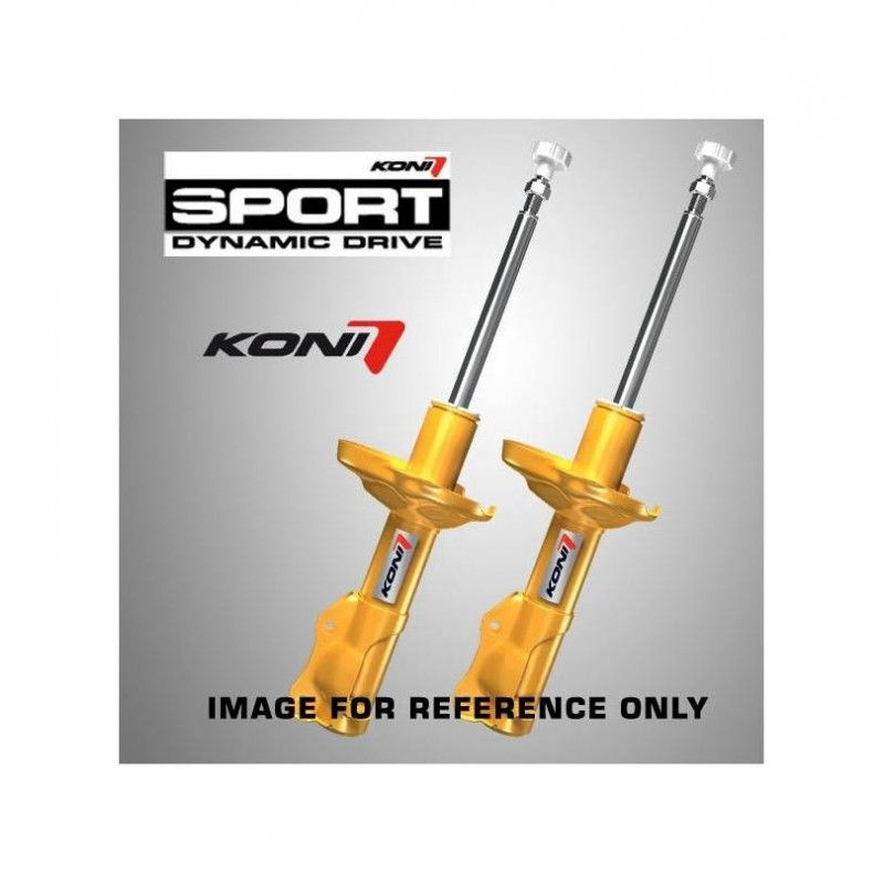 Miniatura: Suspensiones y kits KONI con muelles H&R Active / STR.T / SPORT / ACTIVE