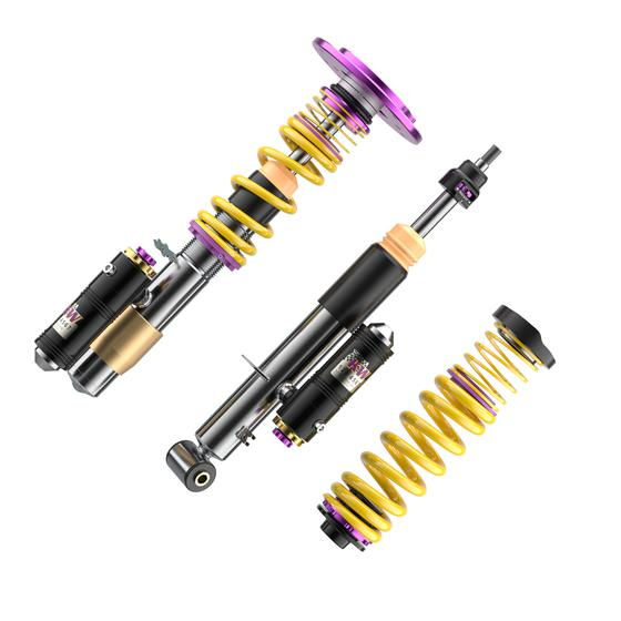 Miniatura: Suspensiones roscadas BMW SERIE 2 F22 F23 KW V4 CLUBSPORT / 3 Vías / 2WD 4WD