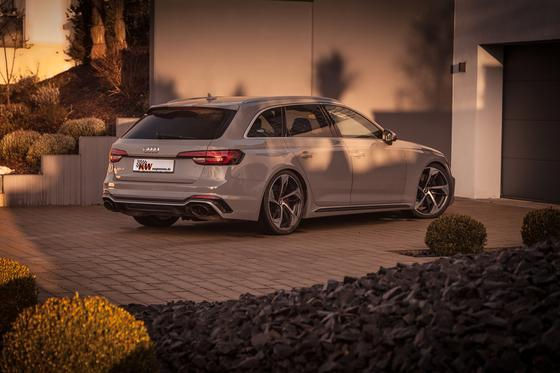 Miniatura: Suspensiones roscadas AUDI RS4 B9 KW V4 / 3 Vías / SIN DRC