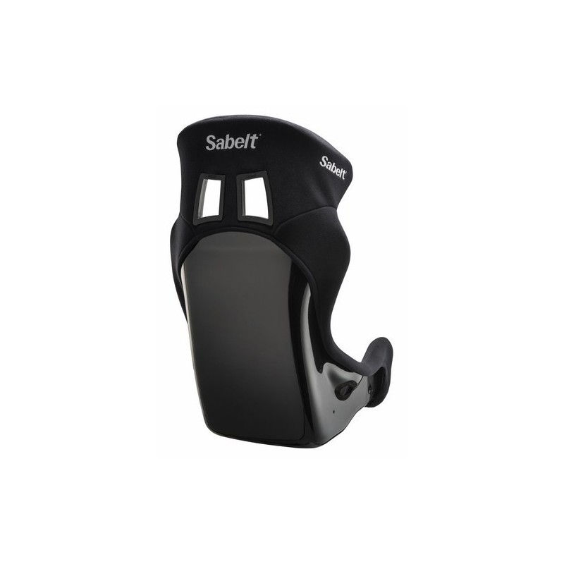 Miniatura: Asiento baquet fijo de fibra con orejas SABELT TAURUS Talla L