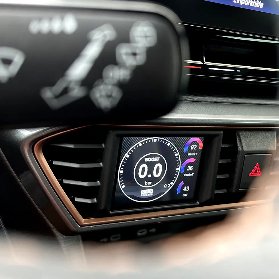 Miniatura: Pantalla Cupra Formentor 2.8" CANchecked MFD28 GEN 2