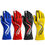 Miniatura: Guantes Azules FIA Sparco Land talla 13
