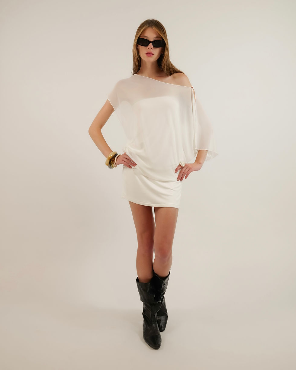 Thumbnail: Blursday Slouchy dress