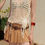Thumbnail: Crochet top