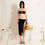 Thumbnail: Wrap belt skirt