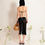 Thumbnail: Wrap belt skirt
