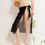 Thumbnail: Wrap belt skirt