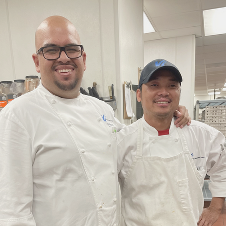 Celebrating our F&B Team Members