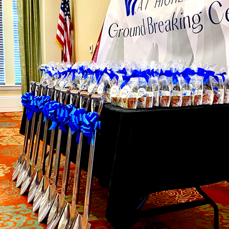 New Care Center Groundbreaking Ceremony Photo Gallery