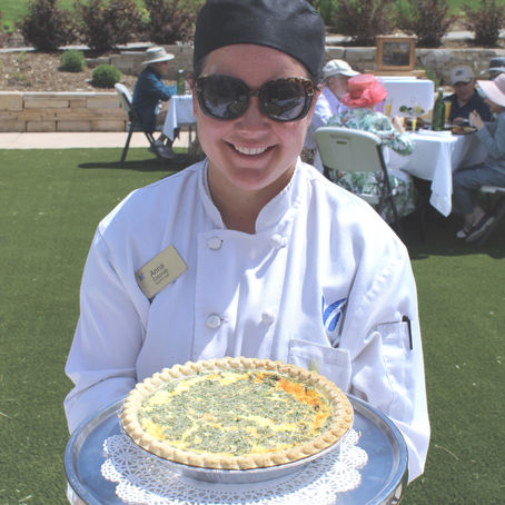 Garden Party Wrap-Up