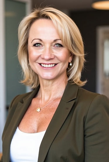 Karen Connell, Executive Coach