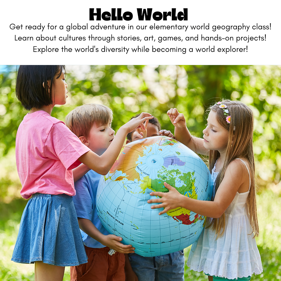 Hello World