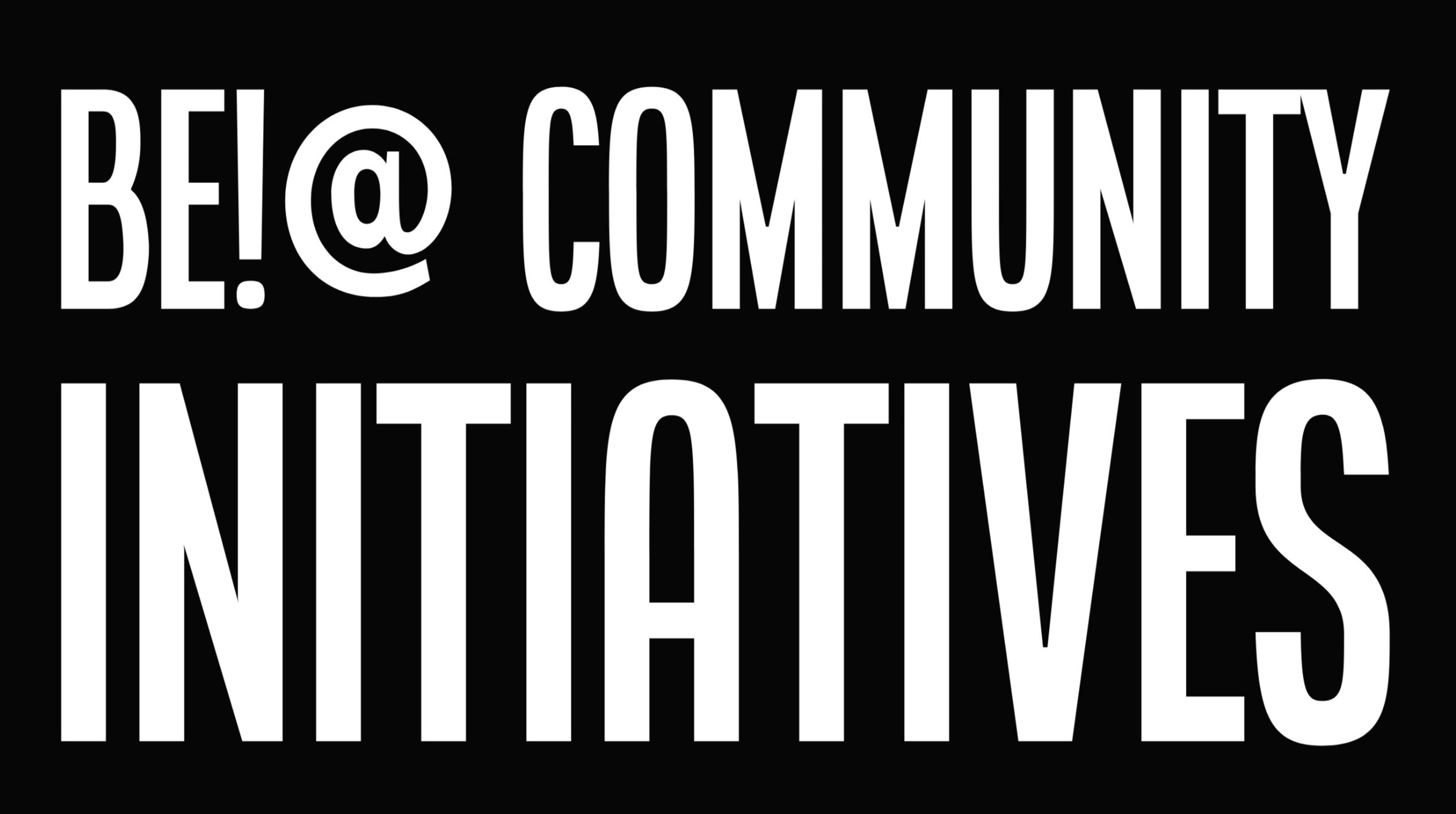 Our Leaders | BE! @ Community Initiatives