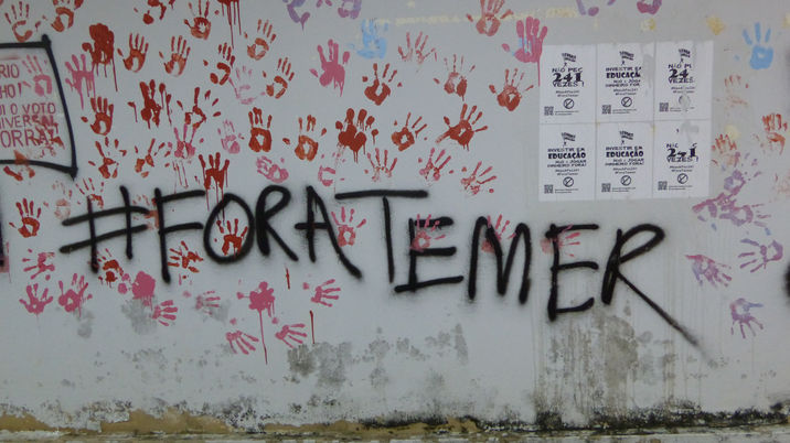O Brasil, um pais que ainda não acabou com a colonização e as desigualdades !