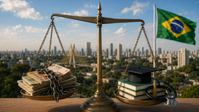 Imagine 4 anos sem corrupção: Onde estaria o Brasil?