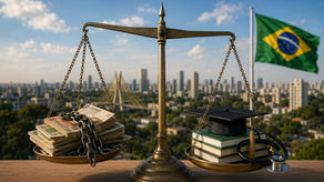 Imagine 4 anos sem corrupção: Onde estaria o Brasil?