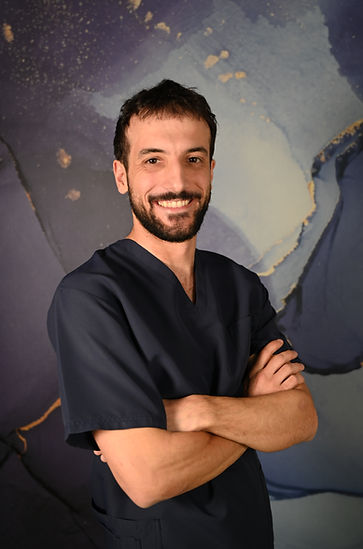Dr. Ghiberto Claudio dentista torino