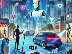 AI in Daily Life: How AI is Changing Everything