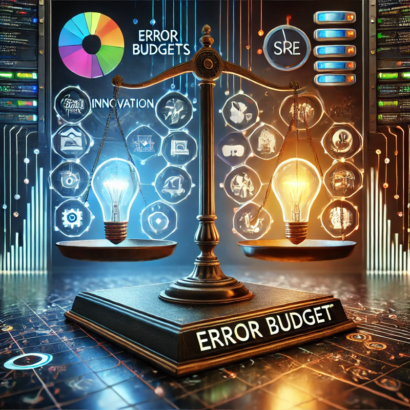 Error budgets in SRE
