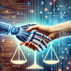 The Ethics of Generative AI: Navigating the Promise and Peril of a World-Changing Technology