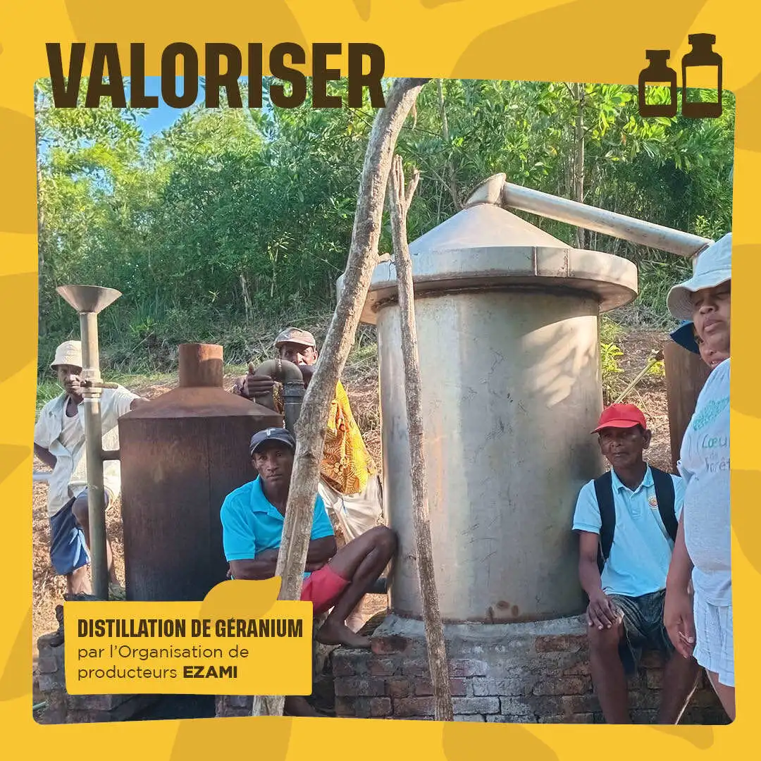 Valoriser les producteurs
