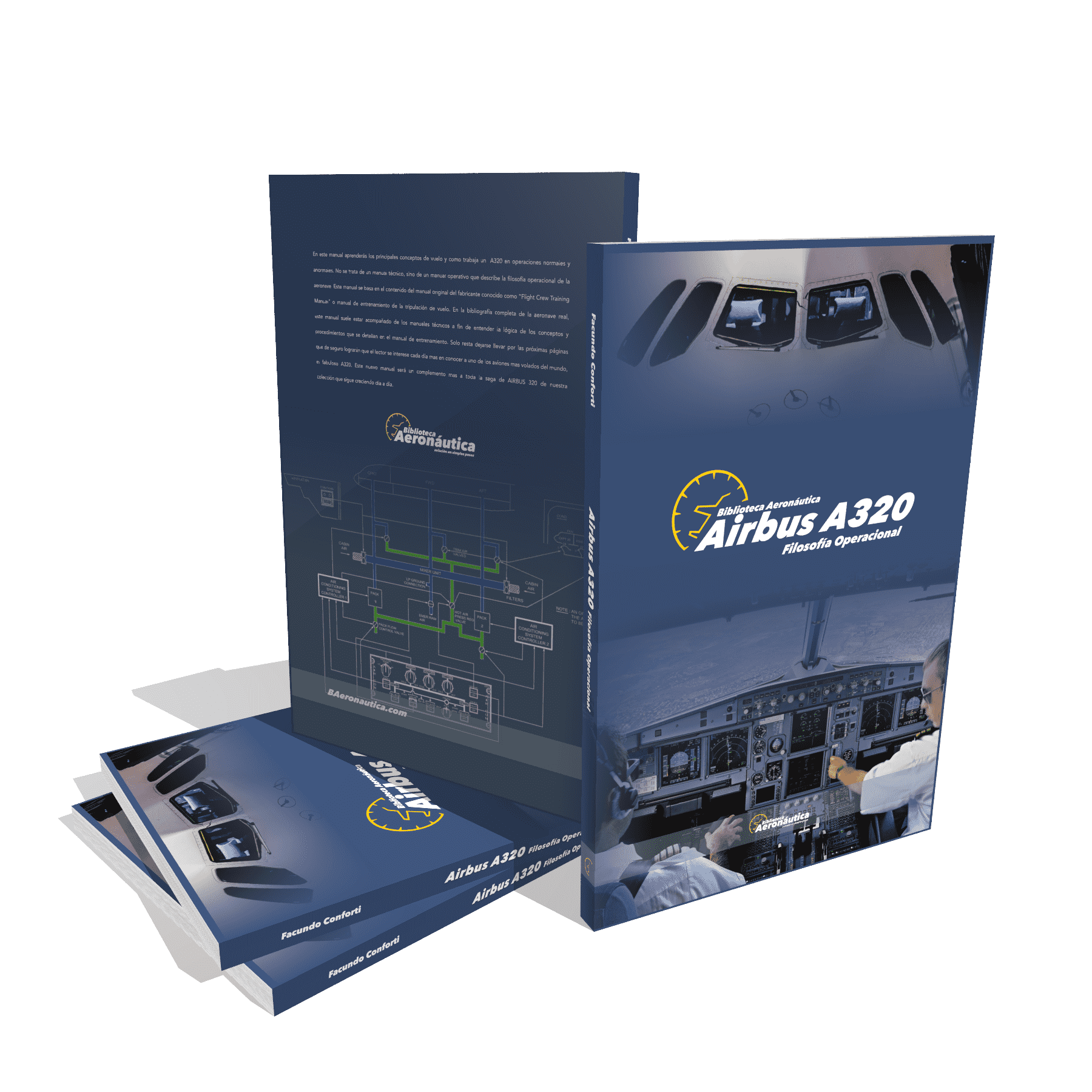 Airbus A320 Filosofía Operacional