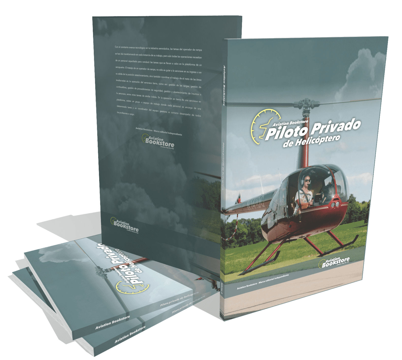 Piloto Privado de Helicóptero