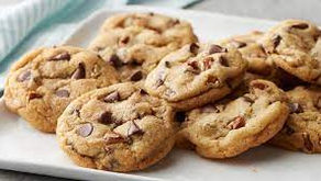 Junior High and High School Band Cookie Dough Fundraiser!