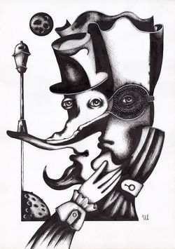 Moon Mask People, 2026