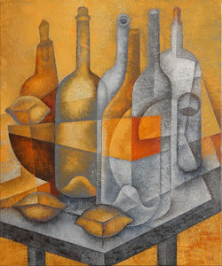 Empty Bottles, 2023