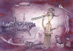 The Siege of the Shtetl, 2011