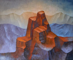 Red Rock, 2022