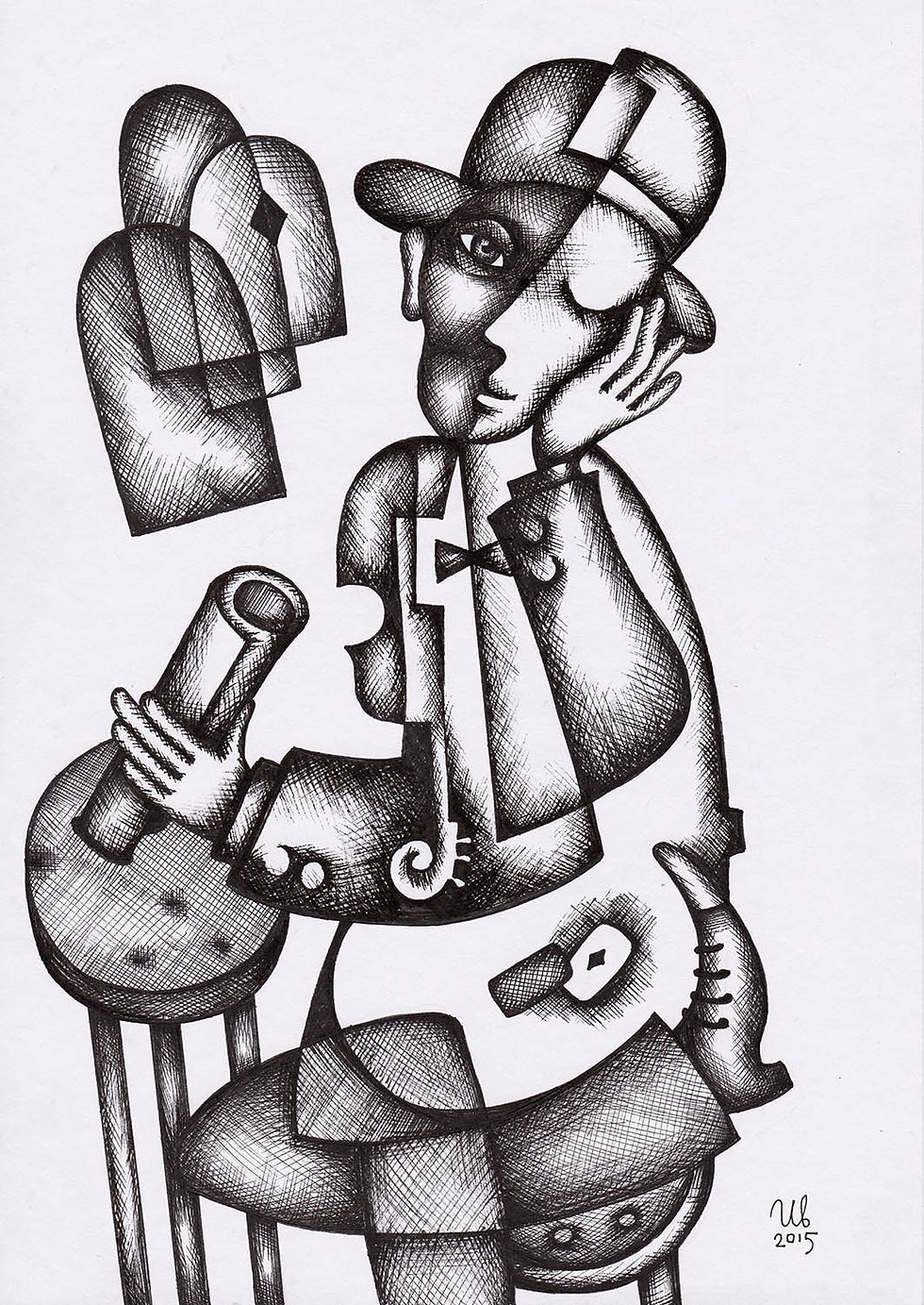 Two Cards