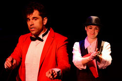 Halfwits' Last Hurrah