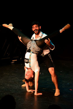 Halfwits' Last Hurrah