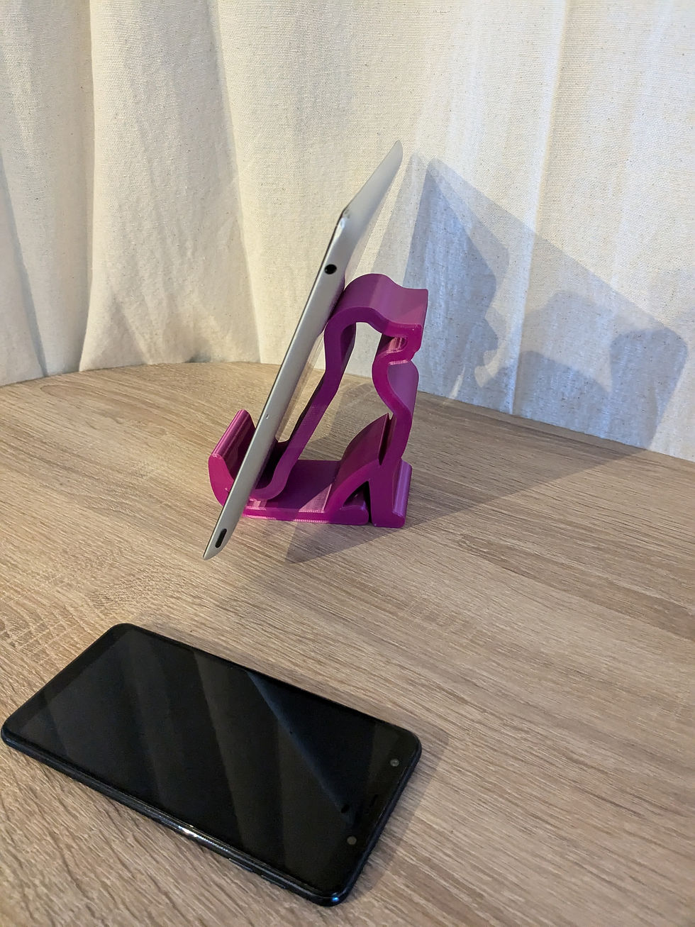 Chacréporte-tout - "Purple"