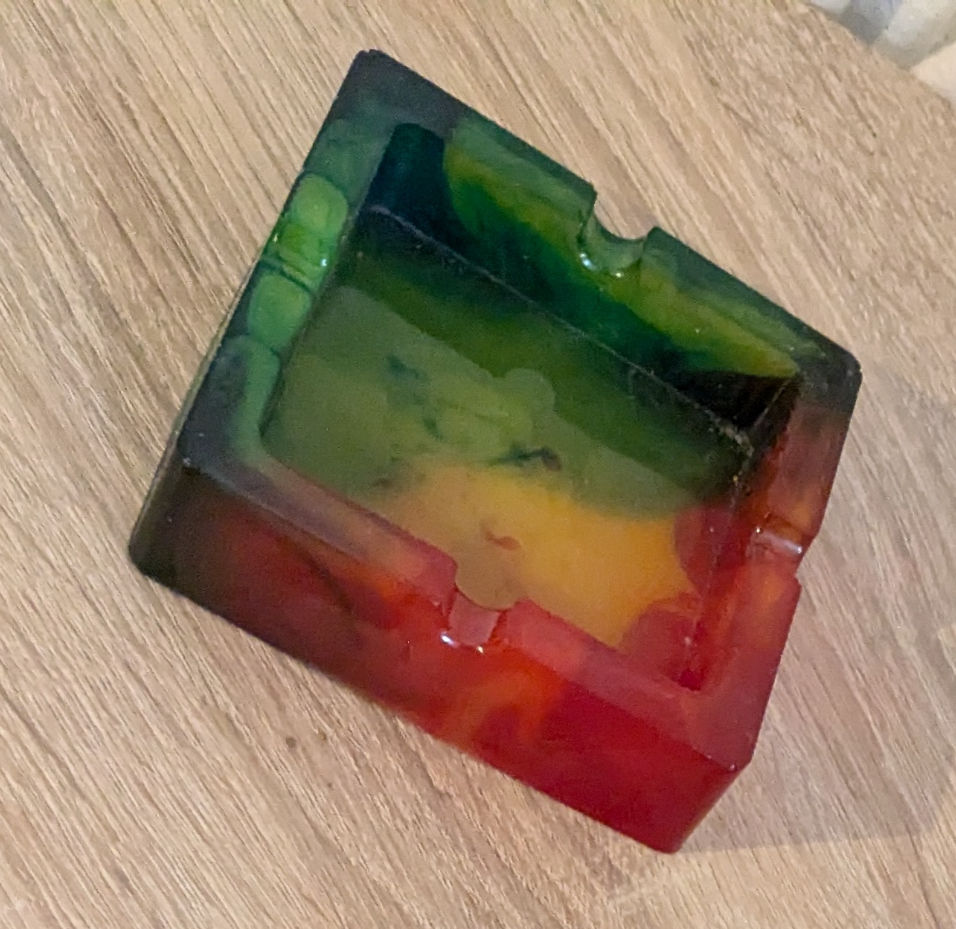 Cendrier - Flamme Bohème